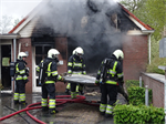 Prio 1 Woningbrand Lytse Buorren Sumar